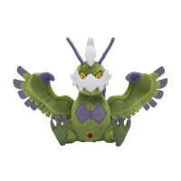 Officiële Pokemon center Pokemon fit knuffel Tornadus Therian Forme 22cm (breedt)